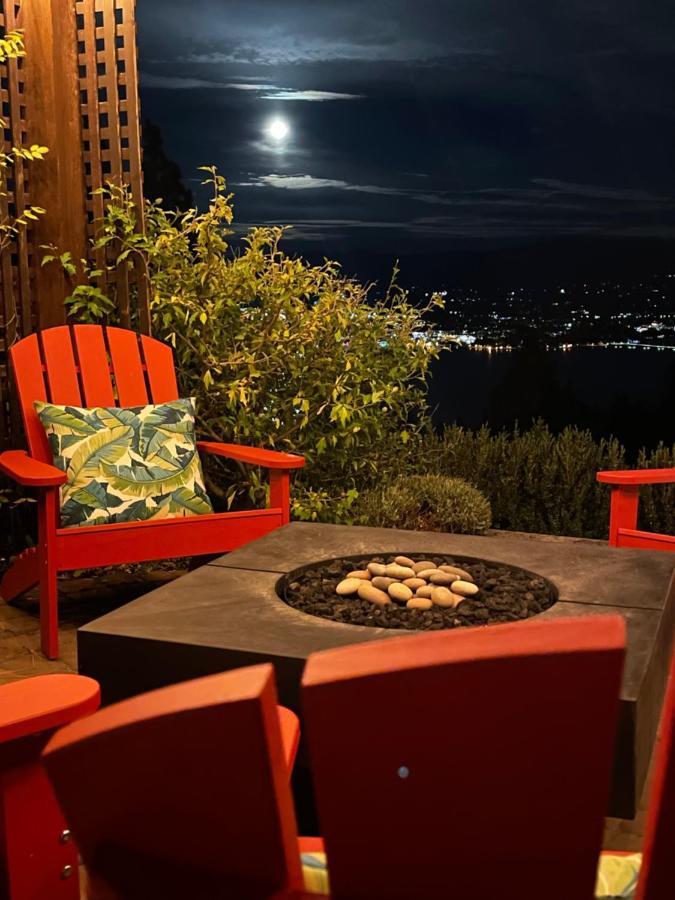 Les Chambres Roses West Kelowna Exterior photo